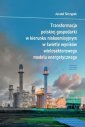 okładka książki - Transformacja polskiej gospodarki