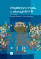 okłakda ebooka - Współczesne trendy w edukacji dziecka
