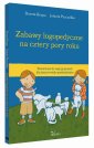 okłakda ebooka - Zabawy logopedyczne na cztery pory