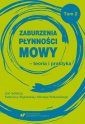 okłakda ebooka - Zaburzenia płynności mowy – teoria