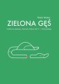 okładka książki - Zielona Gęś