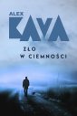 okładka książki - Zło w ciemności. Wielkie Litery
