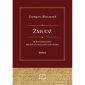 okładka książki - Żmudź w historiografii Od XIX do