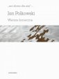 okłakda ebooka - Ani słowa dla niej Wiersze konieczne
