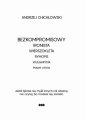 okłakda ebooka - Bezkompromisowy Ironista Wierszokleta.