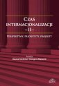 okłakda ebooka - Czas internacjonalizacji II. Perspektywy