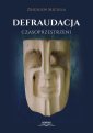 okłakda ebooka - Defraudacja czasoprzestrzeni
