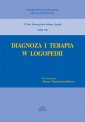 okłakda ebooka - Diagnoza i terapia w logopedii