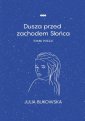 okłakda ebooka - Dusza przed zachodem Słońca