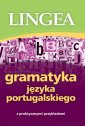 okłakda ebooka - Gramatyka języka portugalskiego