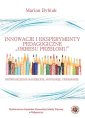 okłakda ebooka - Innowacje i eksperymenty pedagogiczne