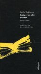 okłakda ebooka - Jest pewien ukos światła. Poezje