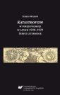 okłakda ebooka - Katastrofizm w poezji polskiej