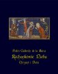 okłakda ebooka - Kochankowie nieba. Chryzant i Daria