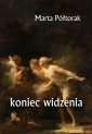 okłakda ebooka - koniec widzenia