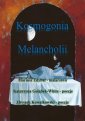 okłakda ebooka - Kosmogonia melancholii