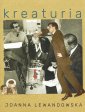 okłakda ebooka - Kreaturia