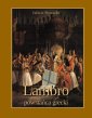 okłakda ebooka - Lambro - powstańca grecki. Powieść