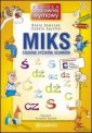 okładka książki - Miks ciszków, syczków, szumków
