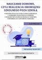 okłakda ebooka - Nauczanie domowe, czyli realizacja