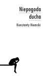 okłakda ebooka - Niepogoda ducha