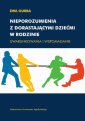 okłakda ebooka - Nieporozumienia z dorastającymi