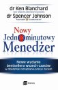okłakda ebooka - Nowy Jednominutowy Menedżer