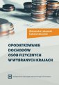 okłakda ebooka - Opodatkowanie dochodów osób fizycznych