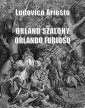 okłakda ebooka - Orland szalony. Orlando furioso
