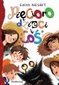 okłakda ebooka - Pięcioro dzieci i coś
