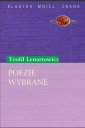 okłakda ebooka - Poezje wybrane (Teofil Lenartowicz)