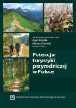 okłakda ebooka - Potencjał turystyki przyrodniczej