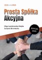 okłakda ebooka - Prosta Spółka Akcyjna