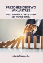okłakda ebooka - Przedsiębiorstwo w klastrze – wyzwanie