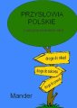 okłakda ebooka - Przysłowia polskie. Z przymrużeniem