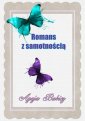 okłakda ebooka - Romans z samotnością