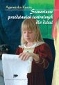 okłakda ebooka - Scenariusze przedstawień teatralnych