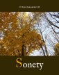 okłakda ebooka - Sonety