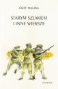 okłakda ebooka - Starym szlakiem i inne wiersze