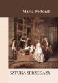 okłakda ebooka - Sztuka sprzedaży