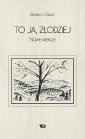 okłakda ebooka - To ja, złodziej. Nowe wiersze