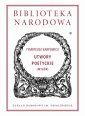 okłakda ebooka - Utwory poetyckie (wybór)