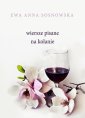 okłakda ebooka - Wiersze pisane na kolanie