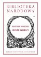 okłakda ebooka - Wybór wierszy. Władysław Broniewski