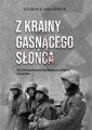 okłakda ebooka - Z krainy gasnącego słońca. Tom