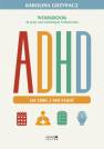okładka książki - ADHD. Jak sobie z nim radzić. Workbook