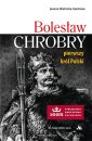 okładka książki - Bolesław Chrobry. Pierwszy król