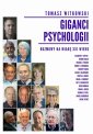 okłakda ebooka - Giganci Psychologii. Rozmowy na