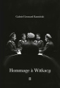 okładka książki - Hommage à Witkacy