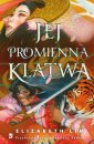 okładka książki - Jej promienna klątwa